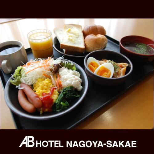 Ab Hotel Nagoya Sakae Exterior foto