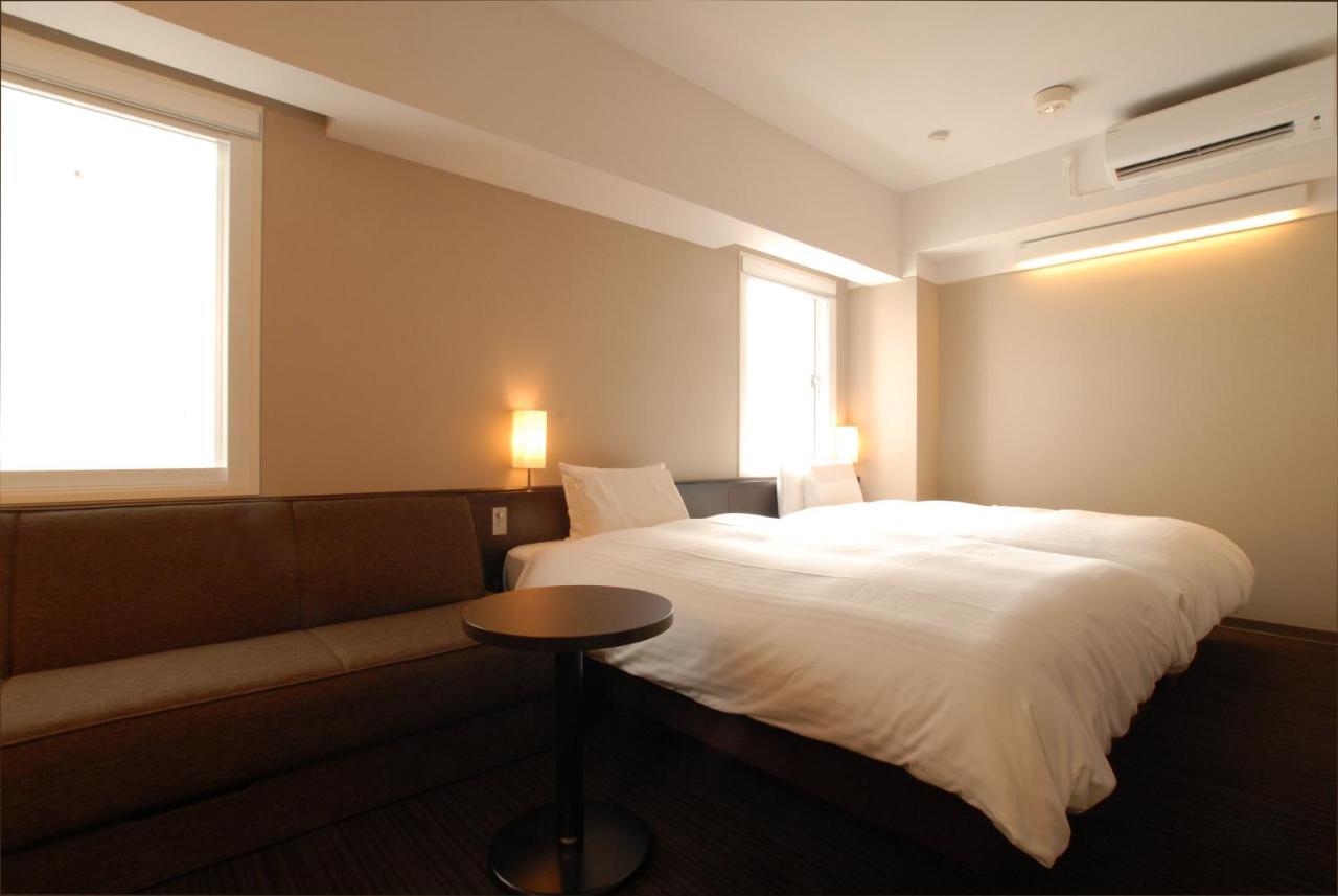 Ab Hotel Nagoya Sakae Exterior foto
