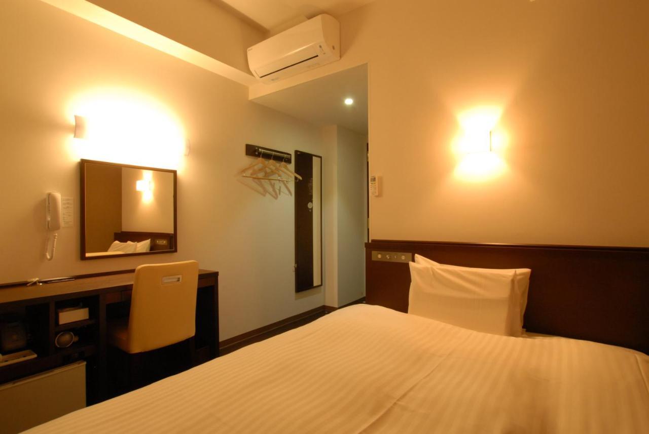 Ab Hotel Nagoya Sakae Exterior foto