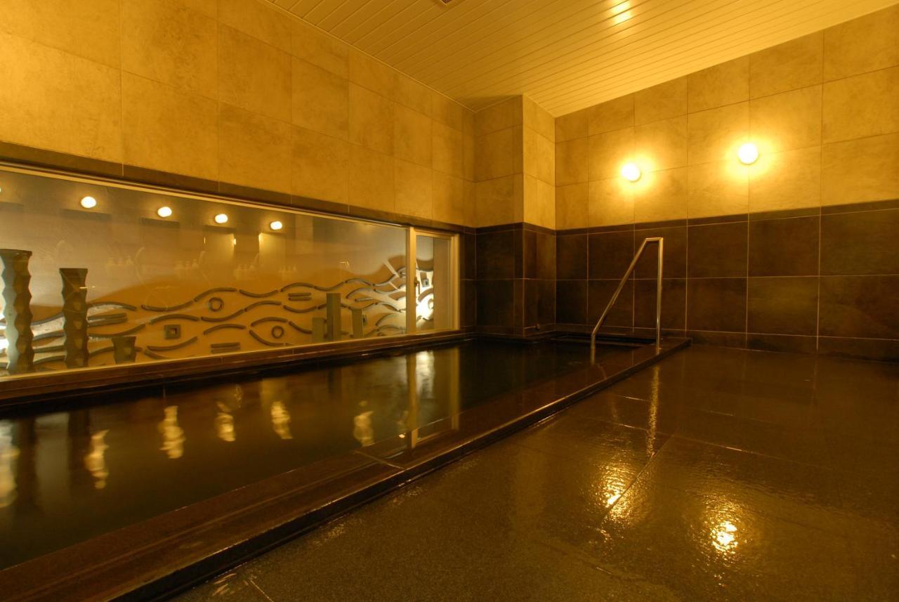Ab Hotel Nagoya Sakae Exterior foto