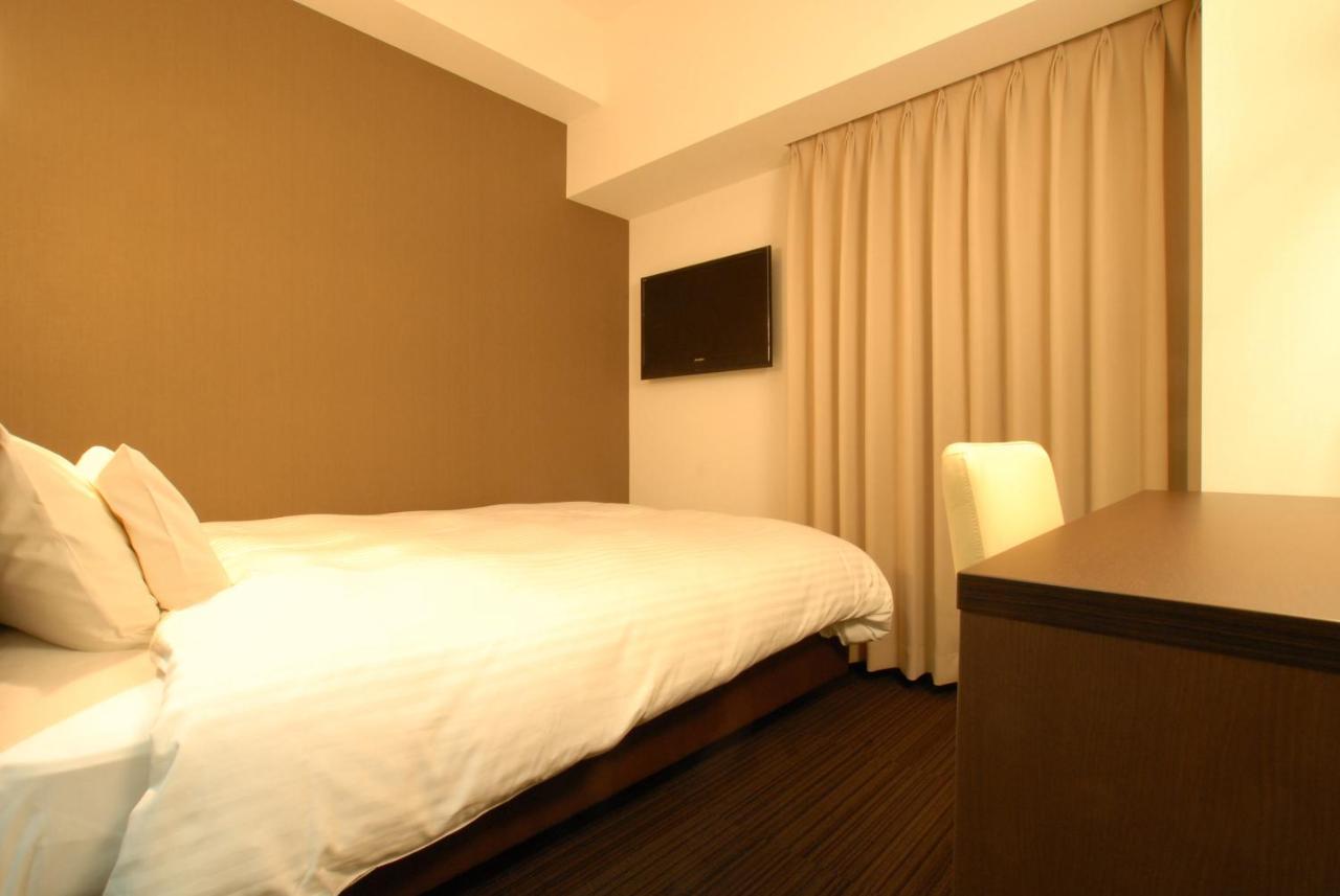 Ab Hotel Nagoya Sakae Exterior foto