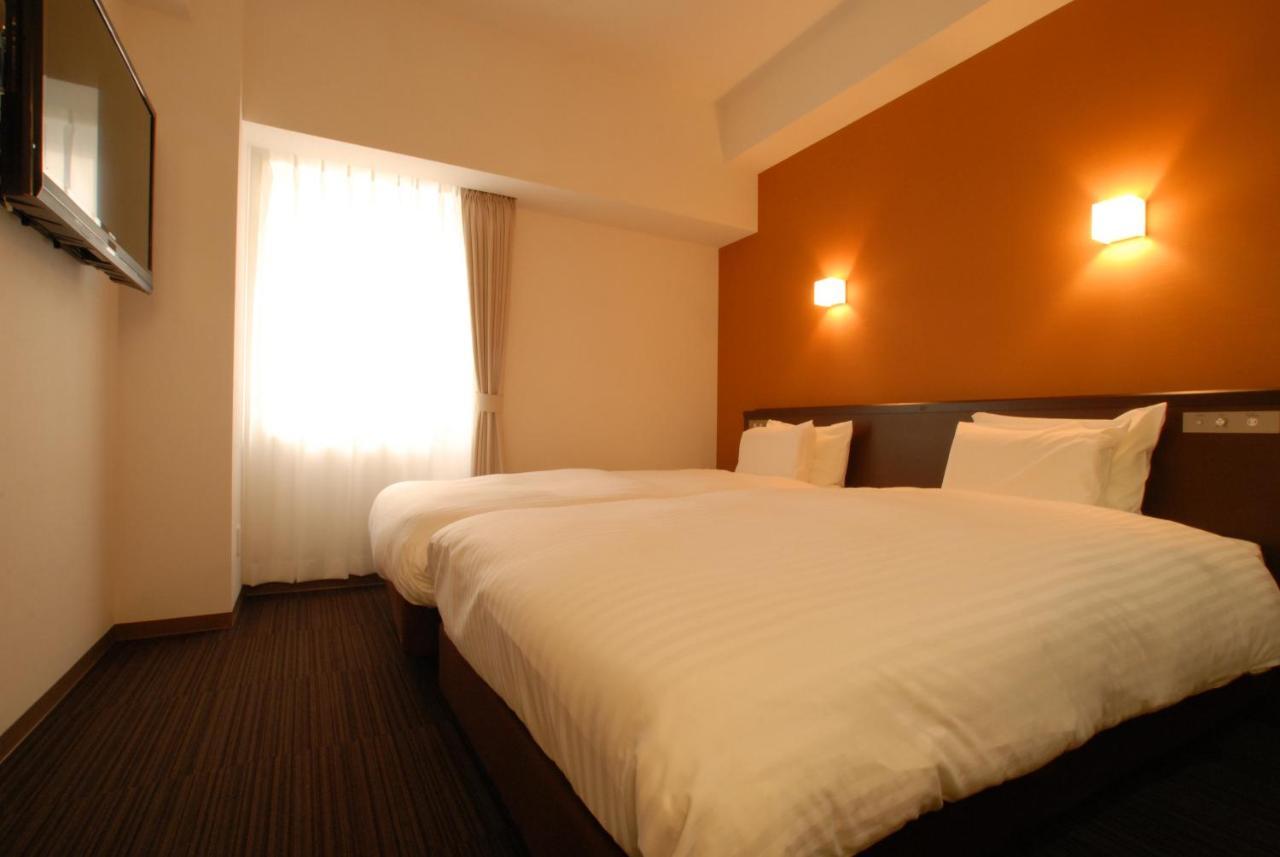 Ab Hotel Nagoya Sakae Exterior foto