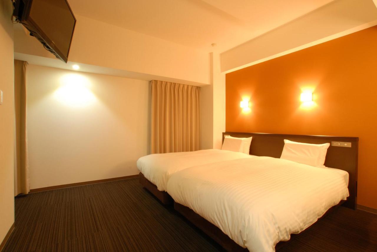 Ab Hotel Nagoya Sakae Exterior foto