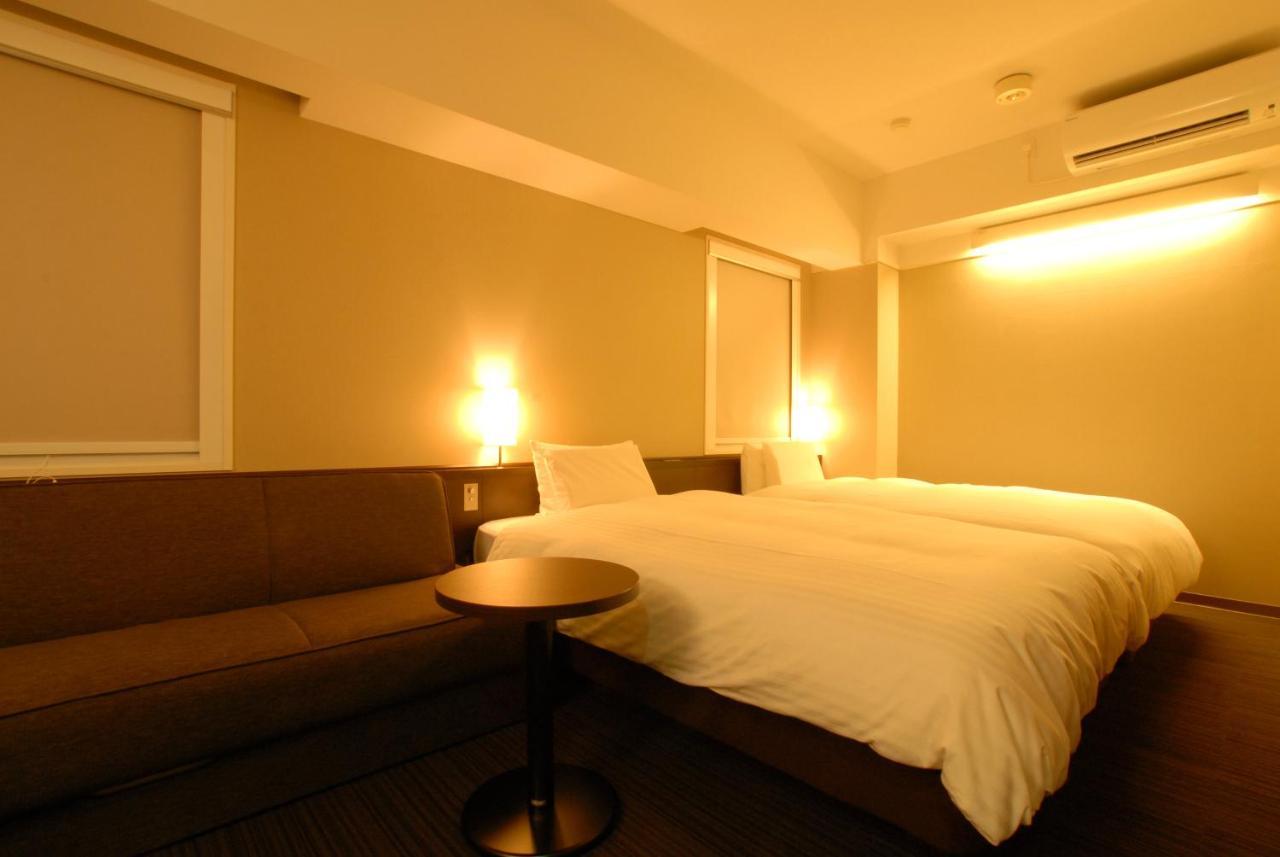 Ab Hotel Nagoya Sakae Exterior foto