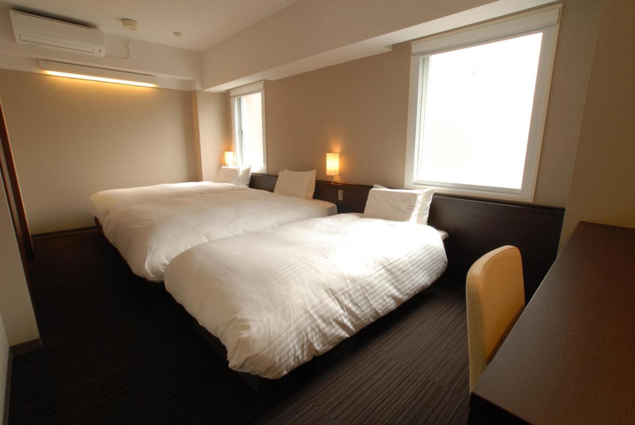 Ab Hotel Nagoya Sakae Exterior foto